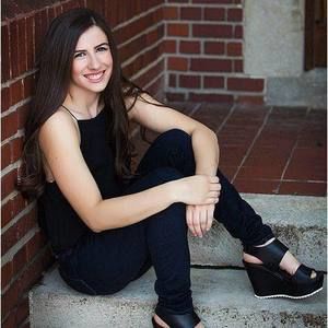 Meet your Posher, Maddie